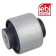 Febi 106424 Control Trailing Arm Bush Front LH RH Fits Audi A4 2015-2019