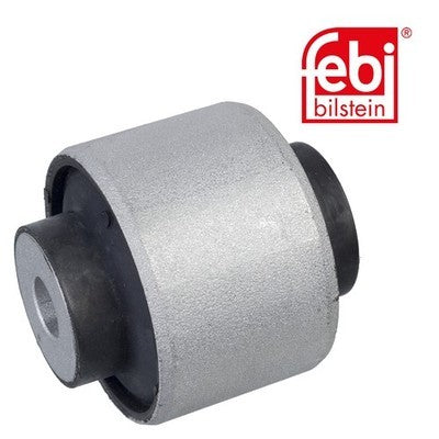 Febi 106424 Control Trailing Arm Bush Front LH RH Fits Audi A4 2015-2019