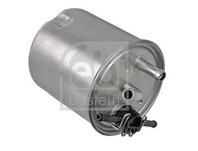 Febi 183972 Fuel Filter With Water Drain Screw Fits Nissan Cabstar 2006 - 2013