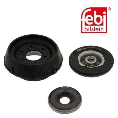 Febi 37597 Strut Top Mounting Kit Front Left Right Fits Renault Clio 2000-2009