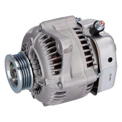 Febi 188132 Alternator With Belt Pulley Premium Fits Suzuki Baleno 1996 - 2002