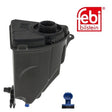 Febi 49642 Coolant Expansion Tank Premium Fits BMW 7 Series 2010 - 2012