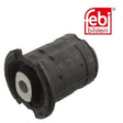 Febi 21066 Axle Beam Mount Rear LH RH Steel Elastomer Fits BMW Z3 1998-2003