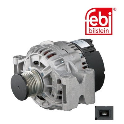 Febi 101522 Alternator Premium Fits Mercedes-Benz C-Class 1998 - 2000