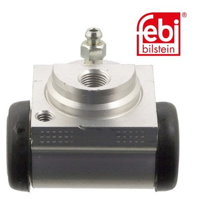 Febi 103127 Wheel Cylinder Rear Aluminium Fits Dacia Duster 2013 - 2018