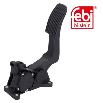 Febi 31284 Accelerator Pedal Right Premium Fits BMW 3 Series 2012 - 2015