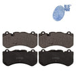 Blueprint ADU174277 Brake Pad Set Front Fits Mercedes-Benz SL 2004 - 2012