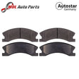 AUTOSTAR GERMANY BRAKE PAD K05093183AA