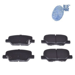 Blueprint ADC44288 Brake Pad High Performance Efficient Fits Mazda 6 2015 - 2024