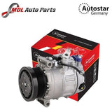 AC COMPRESSOR 0012308611 FITS MERCEDES BENZ