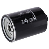 Febi 176926 Fuel Filter Spin On With Water Drain Screw High Performance