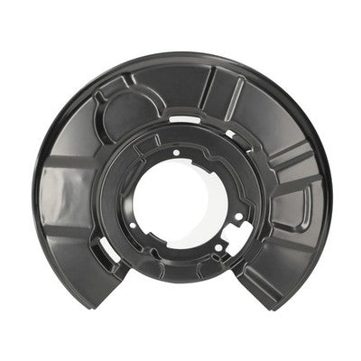 Febi 185855 Brake Disc Shield Standard Premium Fits BMW 1 Series 2007 - 2011