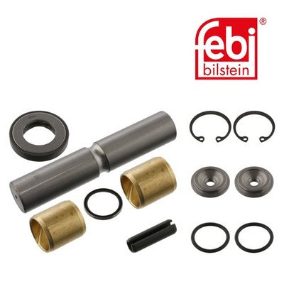 Febi 03652 King Pin Set Standard Premium Fits Mercedes-Benz T1 1982 - 1994