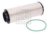 Febi 176031 Fuel Filter Insert With Seal Ring Premium Grade High Performance