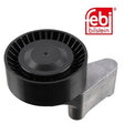 Febi 19539 Idler Pulley Premium High Performance Fits BMW 7 Series 2001 - 2005