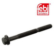 Febi 14360 Cylinder Head Bolt Heavy Standard Durable Fits Fiat Punto 2014 - 2024