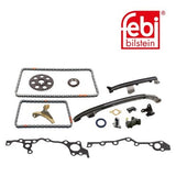 Febi 107219 Timing Chain Kit Premium High Quality Fits Toyota HiAce 1998 - 2001