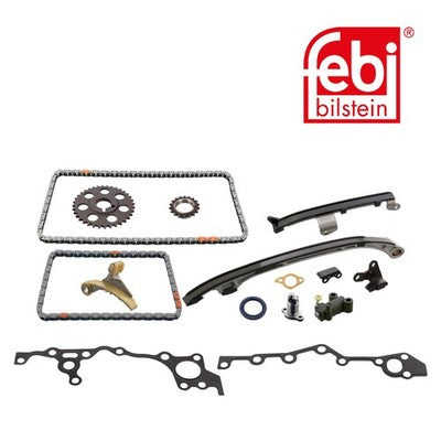 Febi 107219 Timing Chain Kit Premium High Quality Fits Toyota HiAce 1998 - 2001