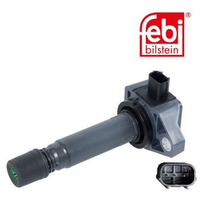 Febi 108236 Ignition Coil Premium Quality Durable Fits Honda Civic 2005 - 2011