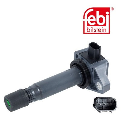 Febi 108236 Ignition Coil Premium Quality Durable Fits Honda Civic 2005 - 2011