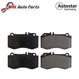 CERAMIC BRAKE PAD SET FOR MERCEDES CLS X218 CLS 350 FRONT 0074206420