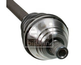Febi 183633 Drive Shaft With Screw Front Axle Left For Seat Alhambra 2015 - 2018
