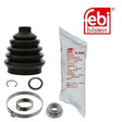 Febi 15824 Bellow Drive Shaft Front High Performance Fits VW Lupo 1999-2005