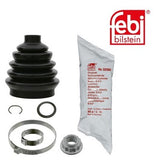 Febi 15824 Bellow Drive Shaft Front High Performance Fits VW Lupo 1999-2005