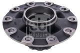 Febi 176494 Wheel Hub Rear Axle Without Wheel Bearing Premium High Performance