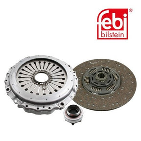 Febi 105126 Clutch Kit With Synthetic Grease Premium Grade High Performance
