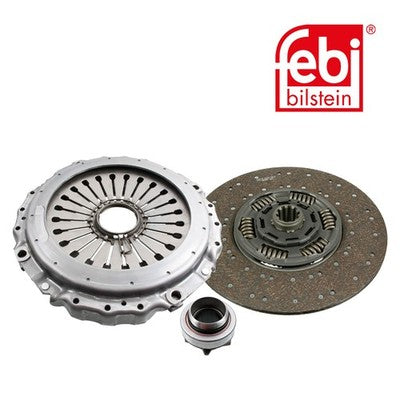 Febi 105126 Clutch Kit With Synthetic Grease Premium Grade High Performance