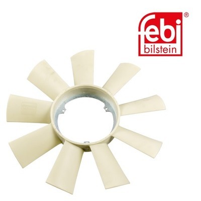 Febi 15879 Engine Cooling Fan Premium Fits Mercedes-Benz Sprinter 4-T 1997 - 06