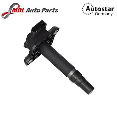 AutoStar Germany Ignition Coil 06B905115E for VW Passat Golf Audi A4 A6 TT 1.8T