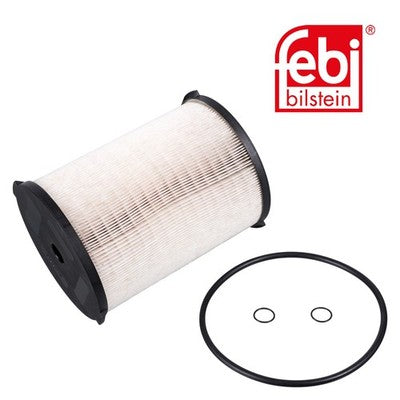 Febi 103984 Oil Filter With Gasket And Seal Premium Grade High Performance
