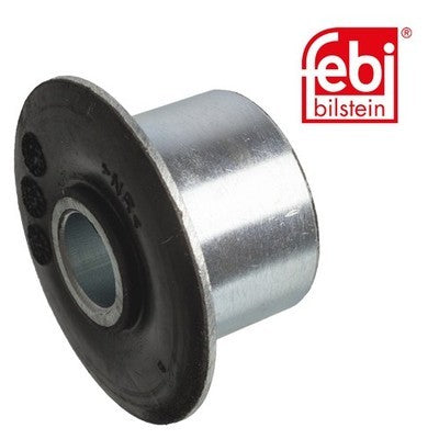 Febi 15082 Bush Rear Steel Elastomer Premium Fits Iveco Daily 2011 - 1999
