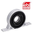 Febi 26320 Propshaft Centre Support Aluminium Premium Fits BMW X3 2004 - 2007