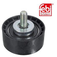 Febi 21248 Idler Pulley Premium High Performance Fits Citro?n Xsara 1998 - 2005
