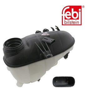 Febi 103394 Coolant Expansion Tank Fits Mercedes-Benz S-Class 2014 - 2020