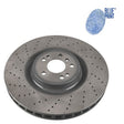 Blueprint ADU1743122 Brake Disc Front Fits Mercedes-Benz GLE 2015 - 2019