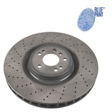 Blueprint ADU1743122 Brake Disc Front Fits Mercedes-Benz GLE 2015 - 2019