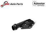 Autostar Germany Engine Cooling Hose Flange 06E121168 for Audi 4F2 8EC