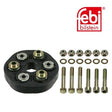 Febi 03568 Flexible Coupling Kit Standard Fits Mercedes-Benz C-Class 1996 - 2000