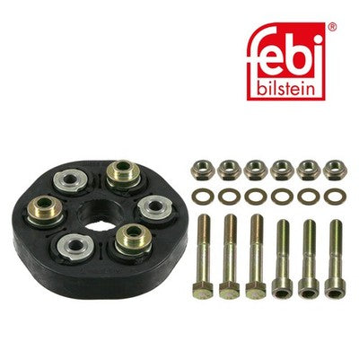 Febi 03568 Flexible Coupling Kit Standard Fits Mercedes-Benz C-Class 1996 - 2000