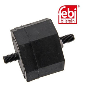 Febi 04113 Transmission Mount Rubber Metal Mount Fits BMW 3 Series 1983 - 1988
