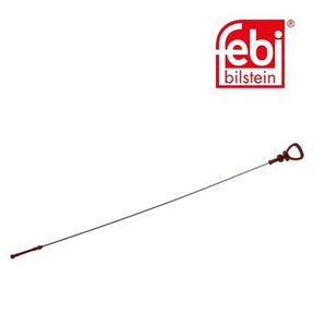 Febi 49084 Oil Dipstick Premium Fits Mercedes-Benz E-Class 1999 - 2002