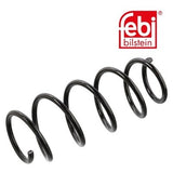 Febi 104701 Coil Spring Premium High Performance Fits Ford Fiesta 2008 - 2017