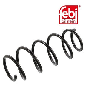 Febi 104701 Coil Spring Premium High Performance Fits Ford Fiesta 2008 - 2017