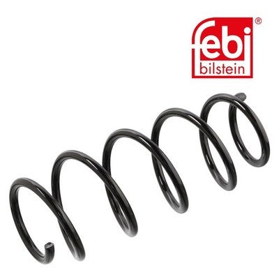 Febi 104701 Coil Spring Premium High Performance Fits Ford Fiesta 2008 - 2017