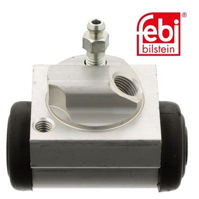 Febi 103028 Wheel Cylinder Rear Left Aluminium Fits Dacia Duster 2013 - 2018