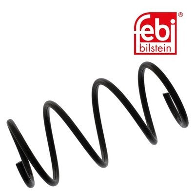Febi 39634 Coil Spring Premium High Performance Fits BMW 5 Series 1997 - 2004